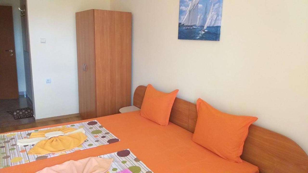 Ivanovi Guest House Primorsko Eksteriør bilde
